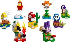 Character Pack Series 5 – Complete