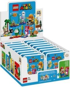 Character Pack Series 6 – Sealed Box