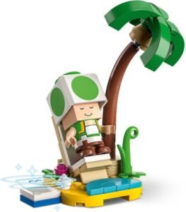 Green Toad