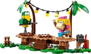 Dixie Kong’s Jungle Jam