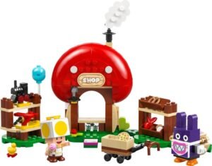 Nabbit at Toad’s Shop
