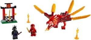 Kai’s Fire Dragon