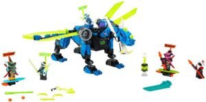 Jay’s Cyber Dragon