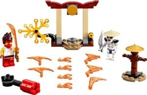 Epic Battle Set – Kai vs. Skulkin
