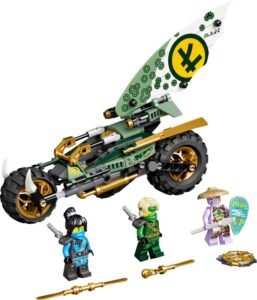 Lloyd’s Jungle Chopper Bike