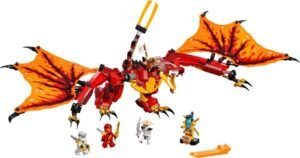 Fire Dragon Attack
