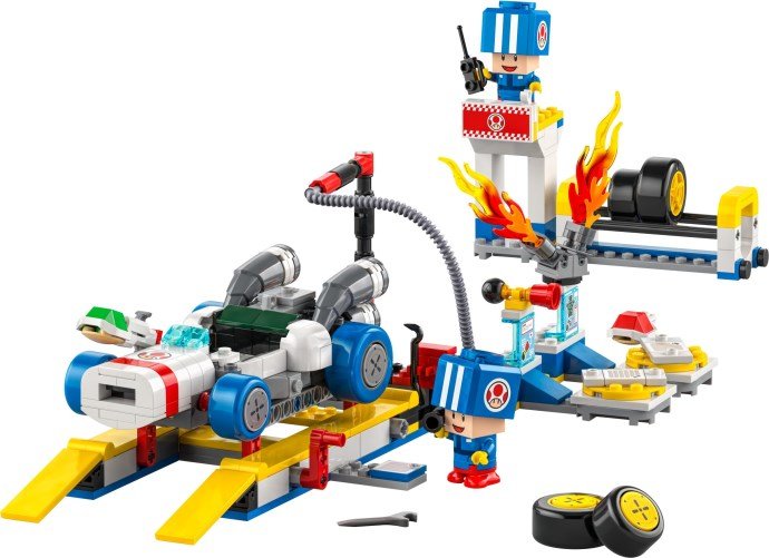 Toad’s Garage