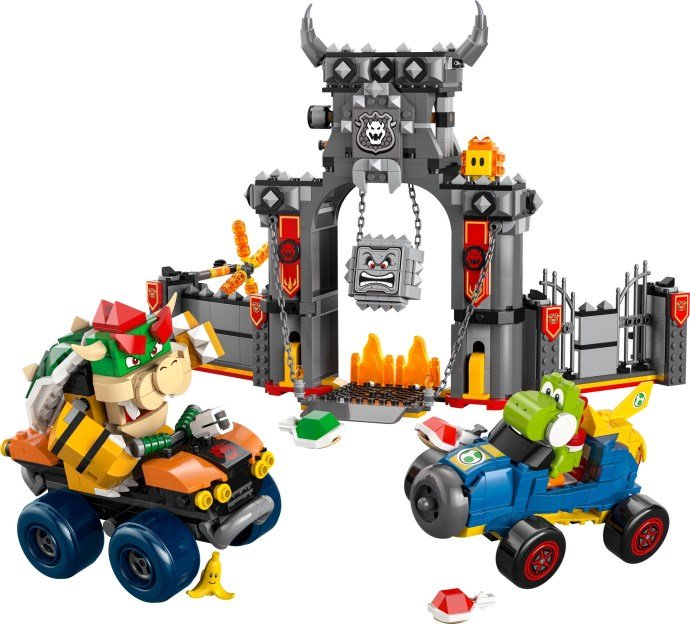 Bowser’s Castle