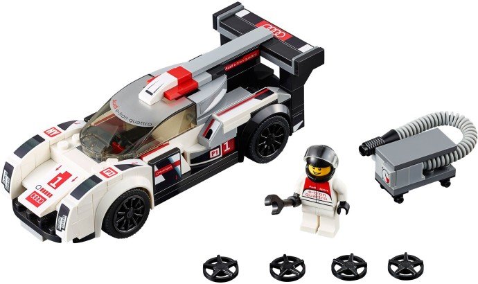 Audi R18 e-tron quattro