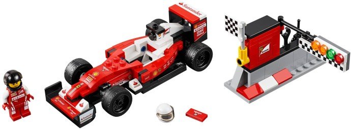 Scuderia Ferrari SF16-H