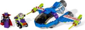 Buzz’s Star Command Spaceship