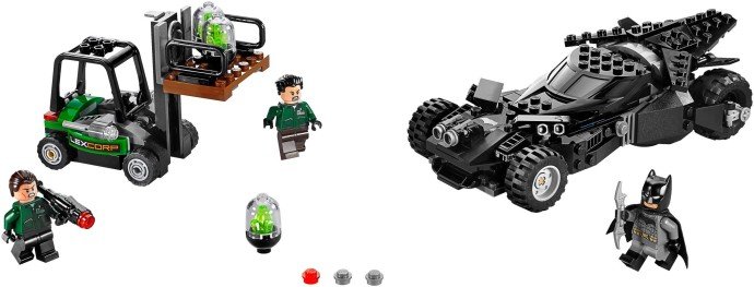 Kryptonite Interception