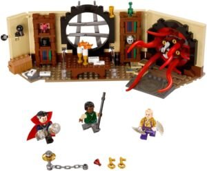 Doctor Strange’s Sanctum Sanctorum