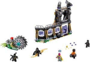 Corvus Glaive Thresher Attack