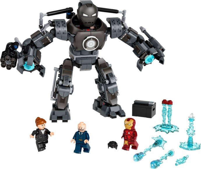Iron Man: Iron Monger Mayhem