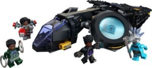 Shuri’s Sunbird