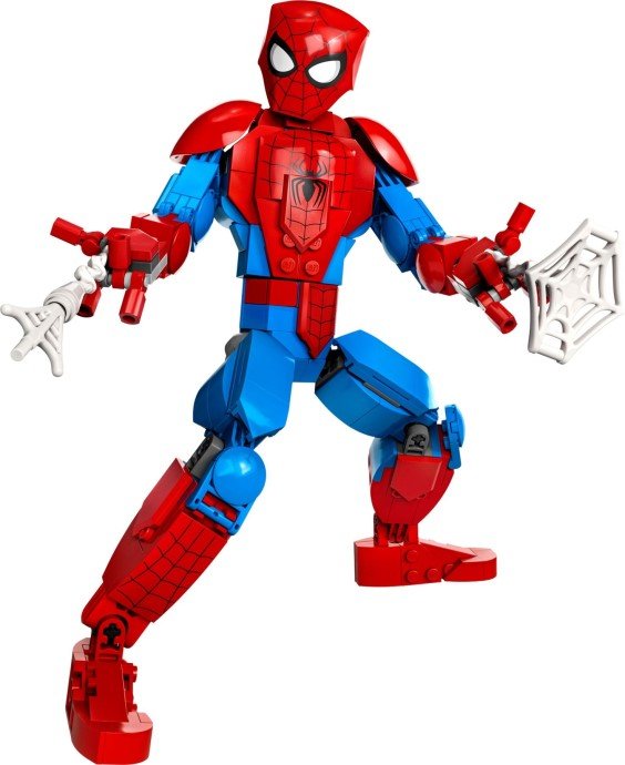 Spider-Man Figure