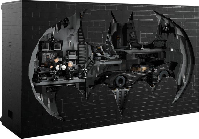Batcave â Shadow Box