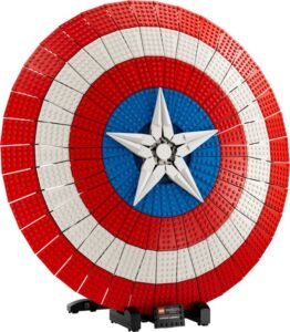 Captain America’s Shield