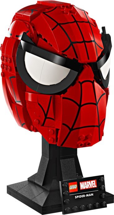 Spider-Man’s Mask