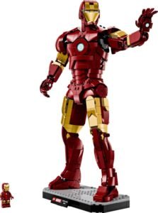 Iron Man Mark 3 Collectors’ Edition