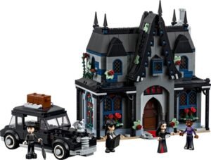Morticia’s Cottage