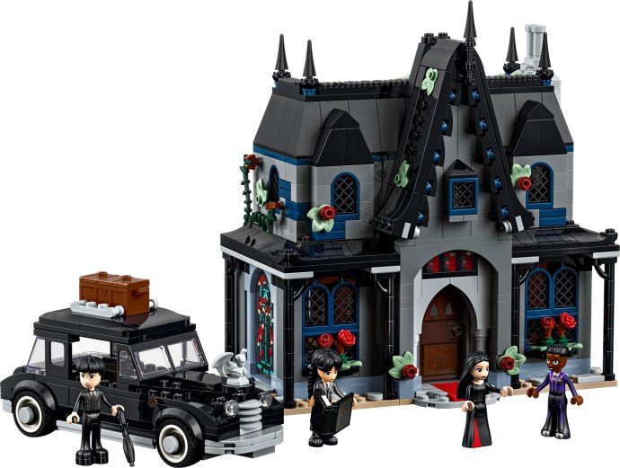 Morticia’s Cottage