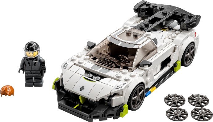 Koenigsegg Jesko