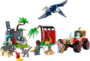 Baby Dinosaur Rescue Centre