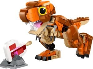 Little Eatie: T. rex