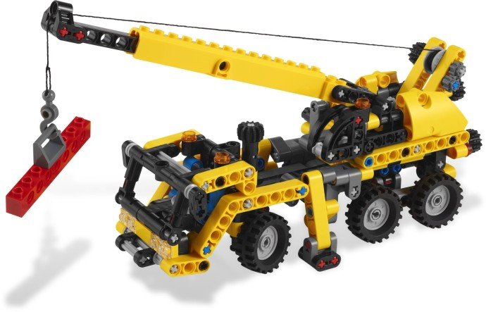 Mini Mobile Crane
