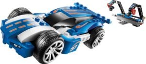 Blue Sprinter