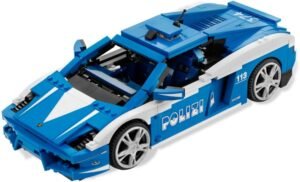 Lamborghini Polizia