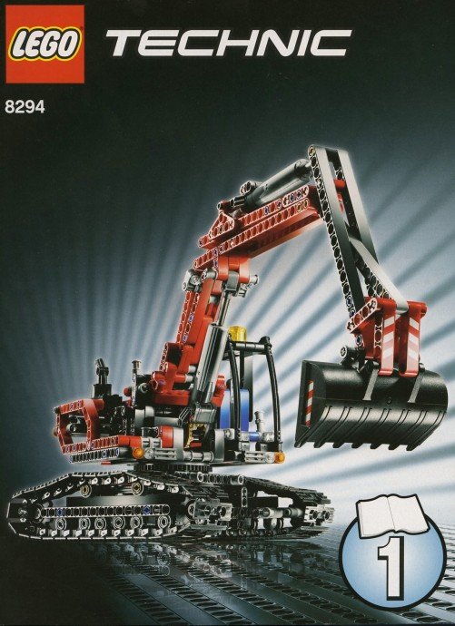 Excavator
