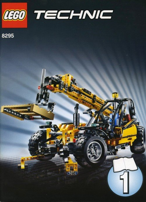 Telescopic Handler