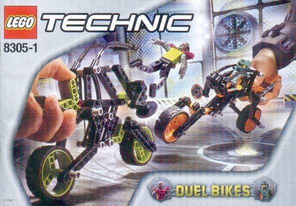 Duel Bikes