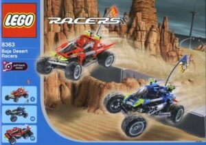 Baja Desert Racers