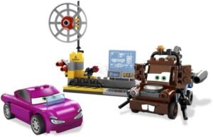 Mater’s Spy Zone