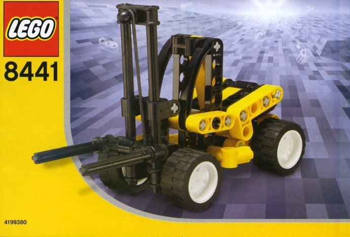 Fork-Lift Truck