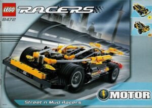 Street ‘n’ Mud Racer