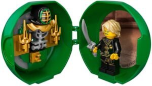 Lloyd’s Kendo Training Pod