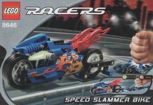 Speed Slammer Bike