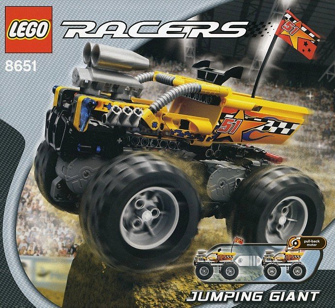 Jumping Giant