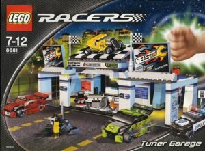 Tuner Garage