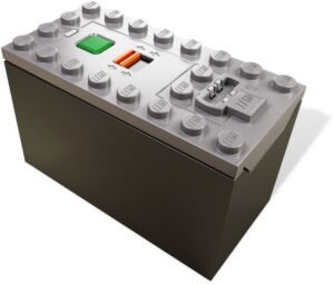 AAA Battery Box