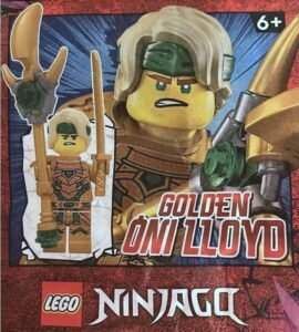 Golden Oni Lloyd