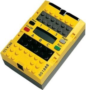 RCX Programmable LEGO Brick