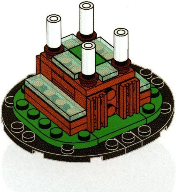 Battersea Power Station