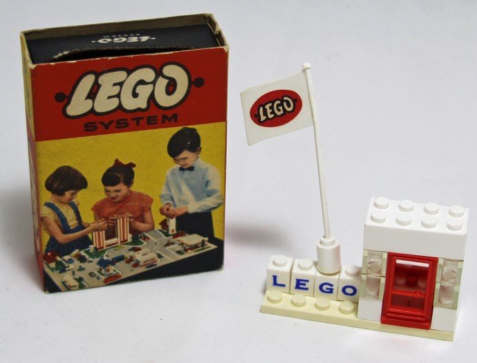 LEGO Complimentray Pack