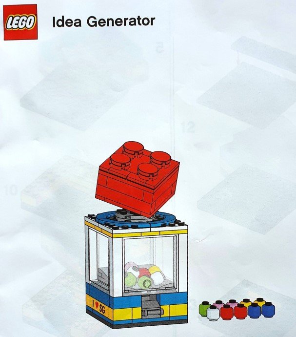 Idea Generator